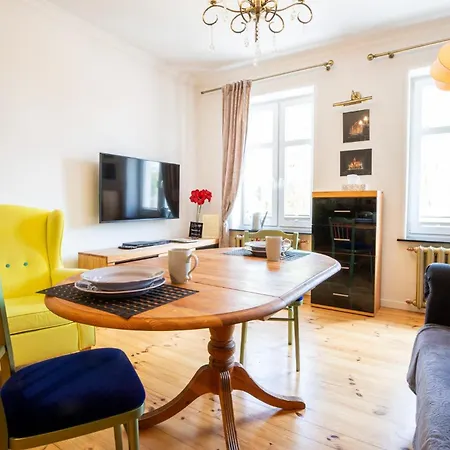 Apartment Ratuszowa 18 Hohenstein