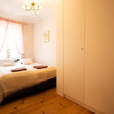 Ratuszowa 18 Apartment Hohenstein