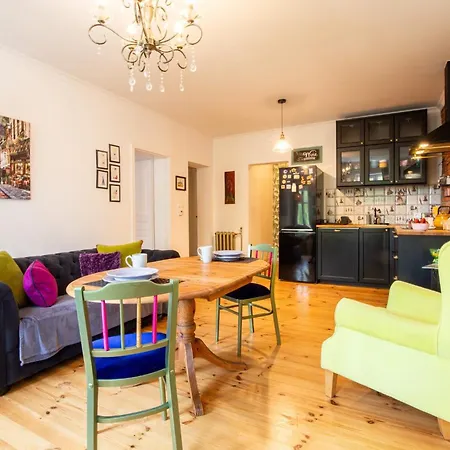 Ratuszowa 18 Apartment Hohenstein